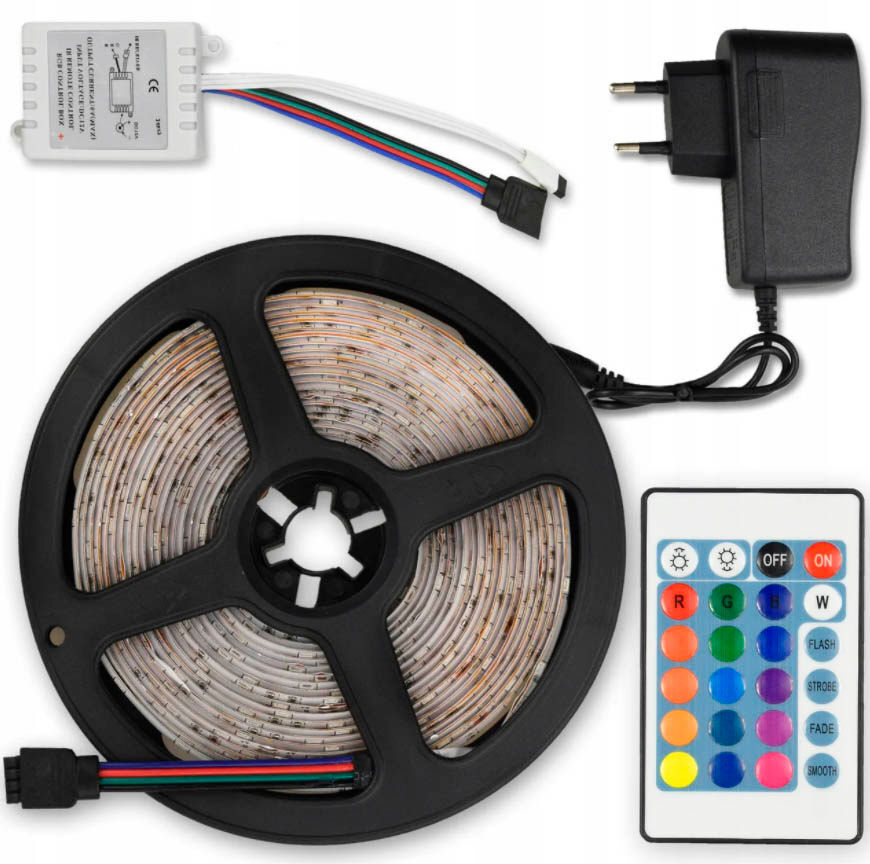 LED-лента RGB