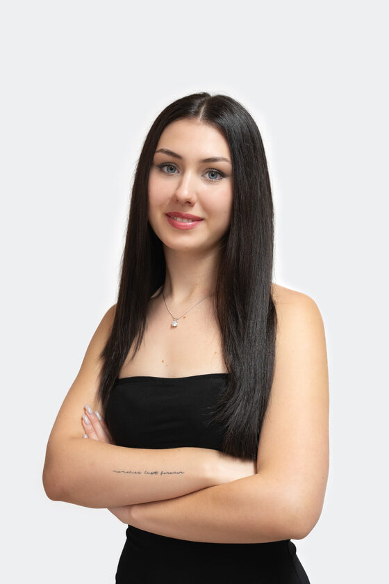 Anastasia, Young Stylistin