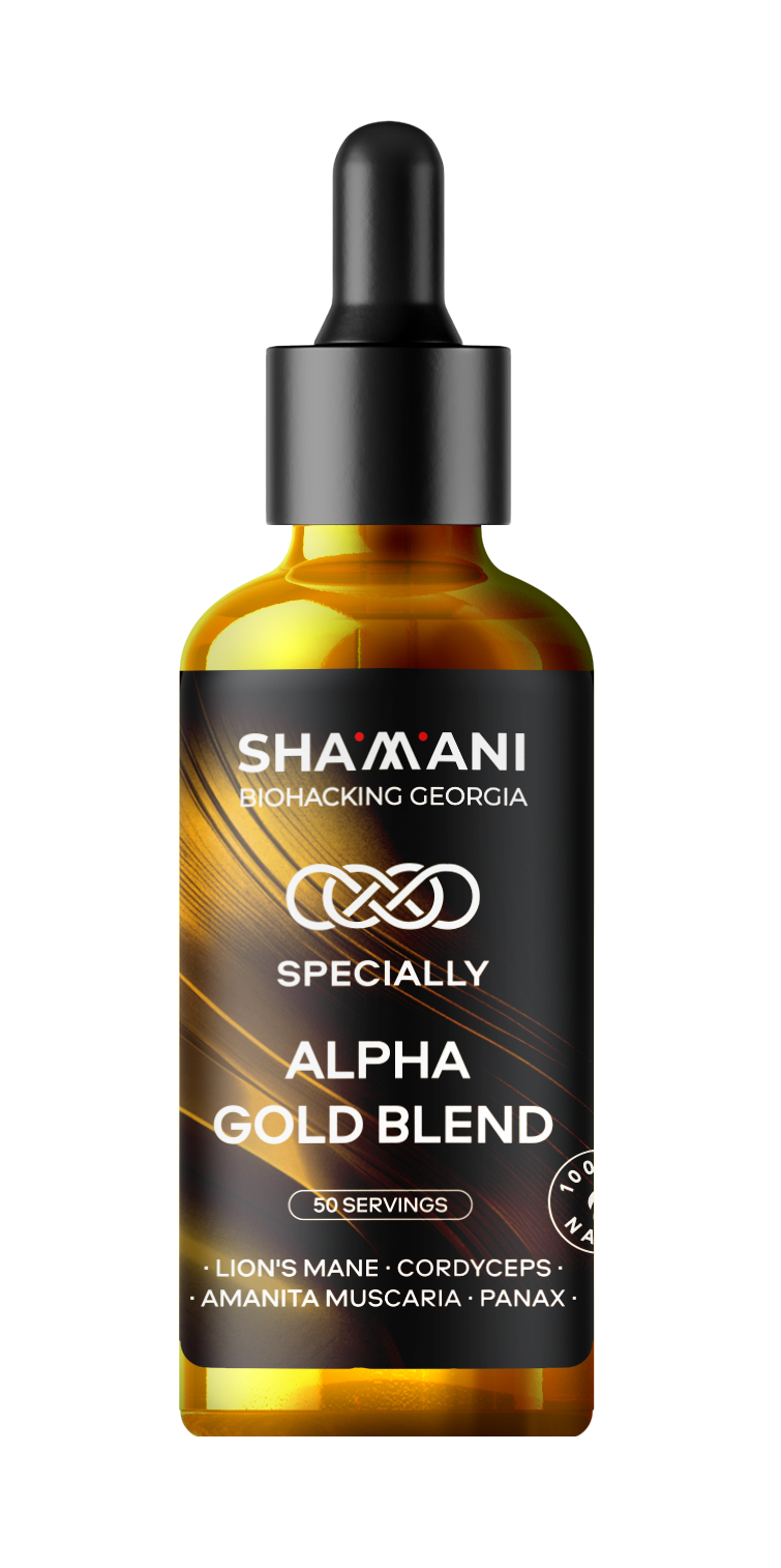 Alpha Gold Blend