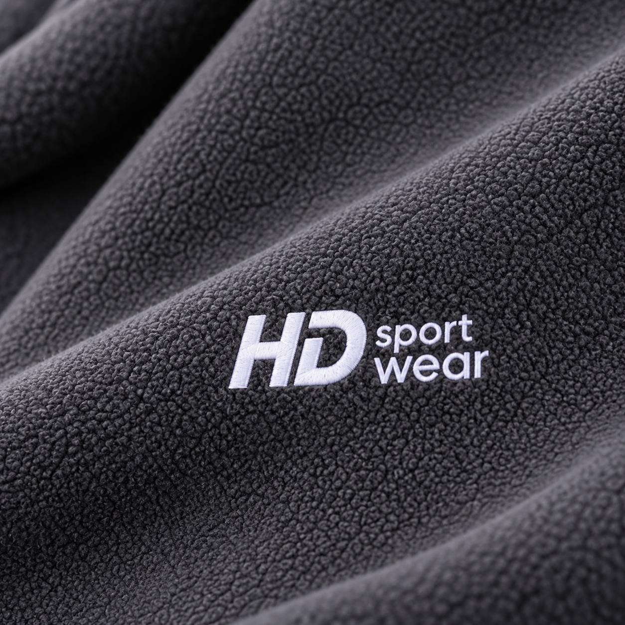 Крупний план тканини Polar Fleece