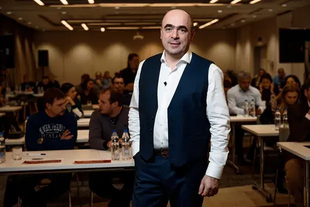 Владимир Сидоренко