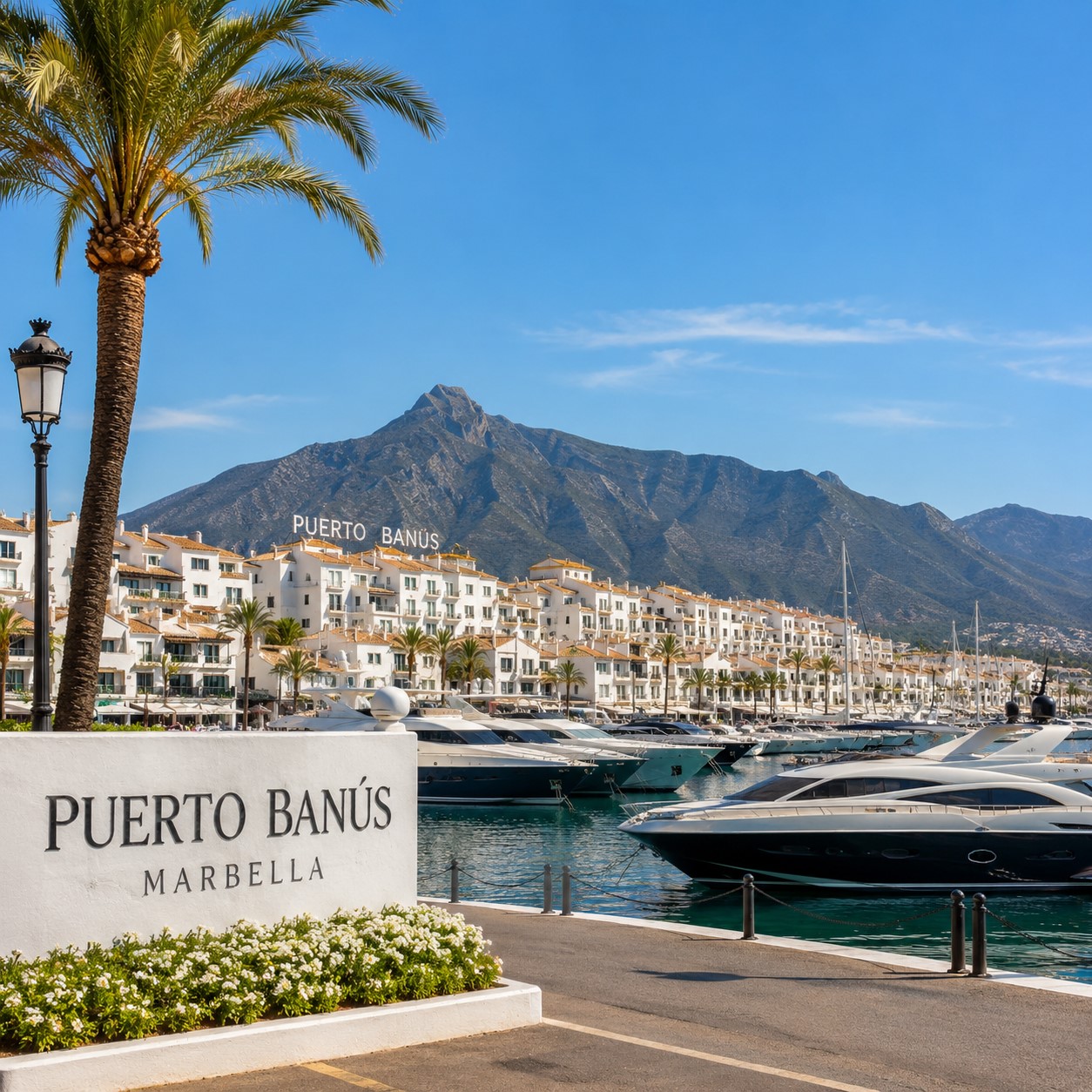 Costa del Sol, Marbella