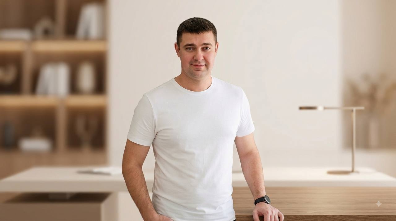 Дмитрий Сухарев — таргетолог Meta