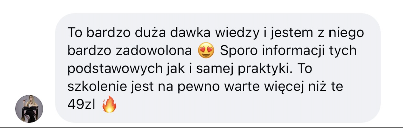 Opinia 1