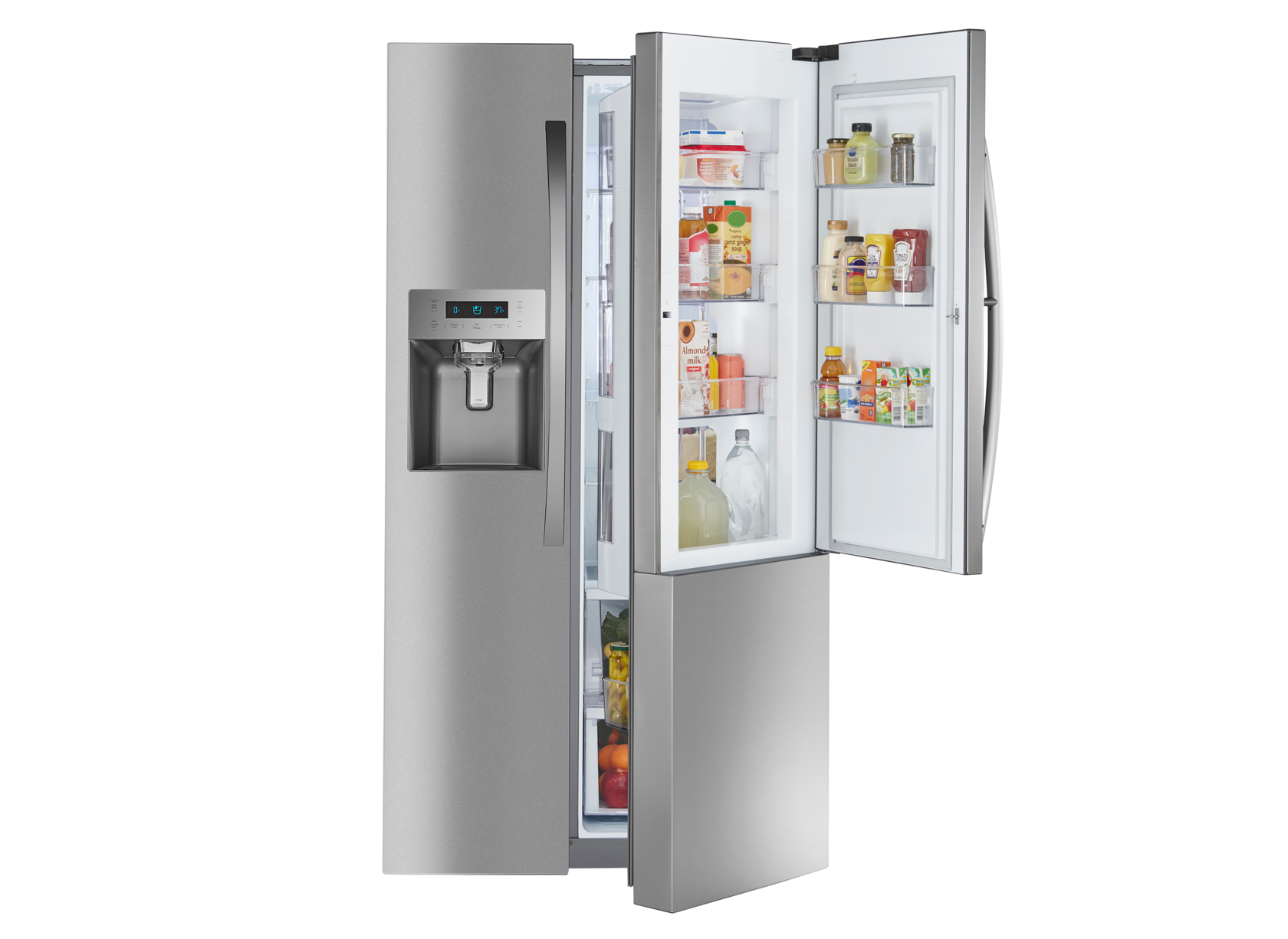 Kenmore Side-by-Side Fridge Repair in California