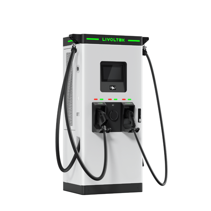 Borne de recharge Livoltek