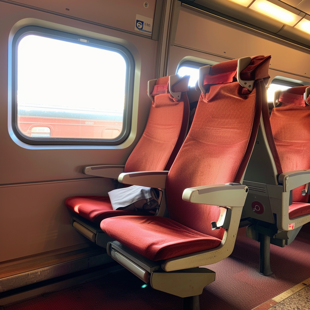 Second Class Seat