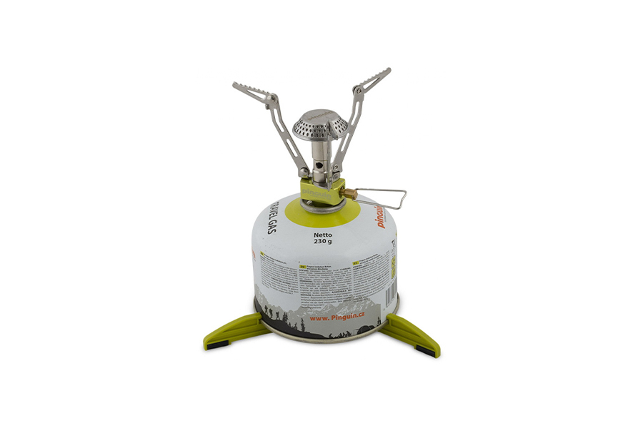 Картридж газовий Pinguin 230 г