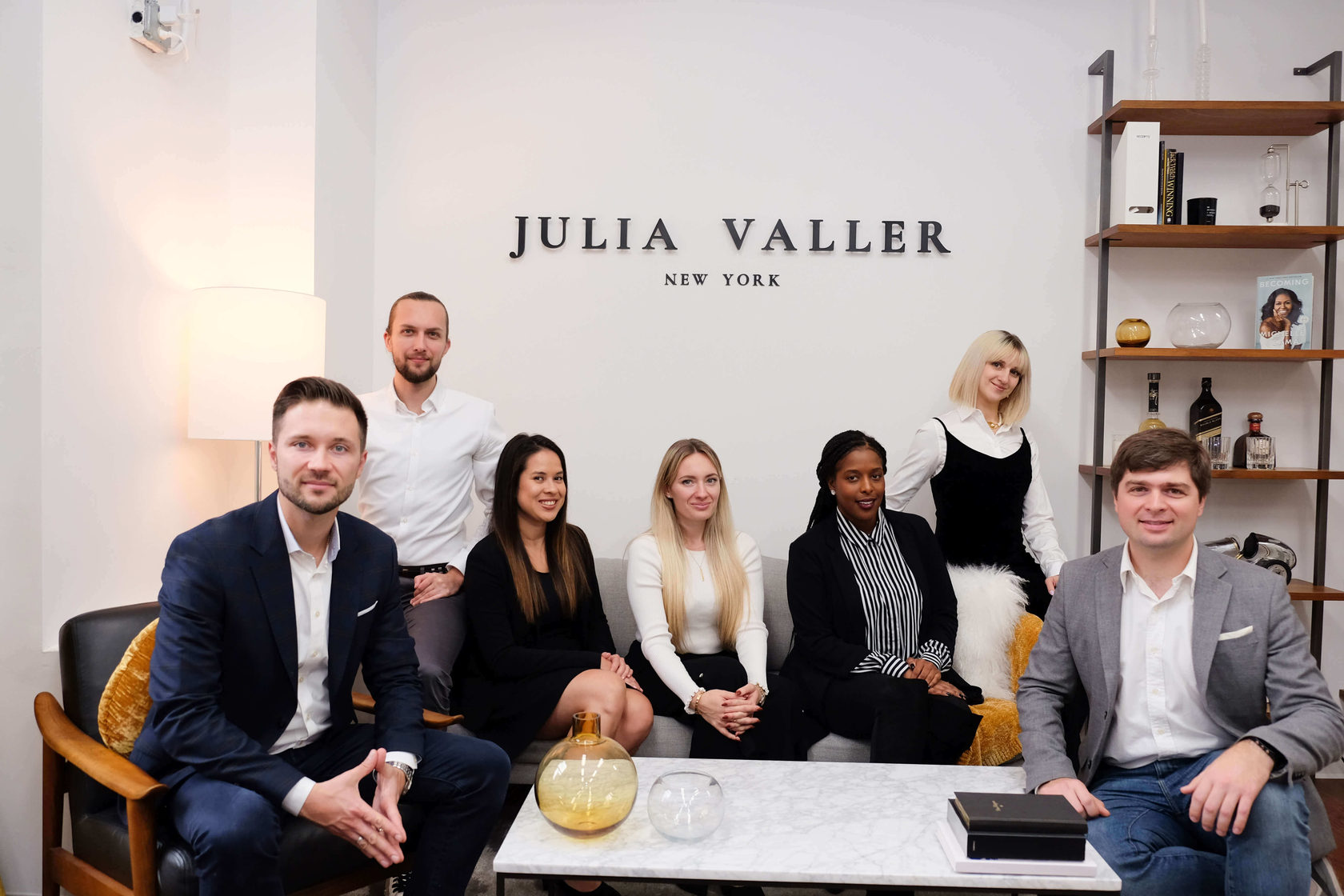 Contact Us | Julia Valler Event Staffing