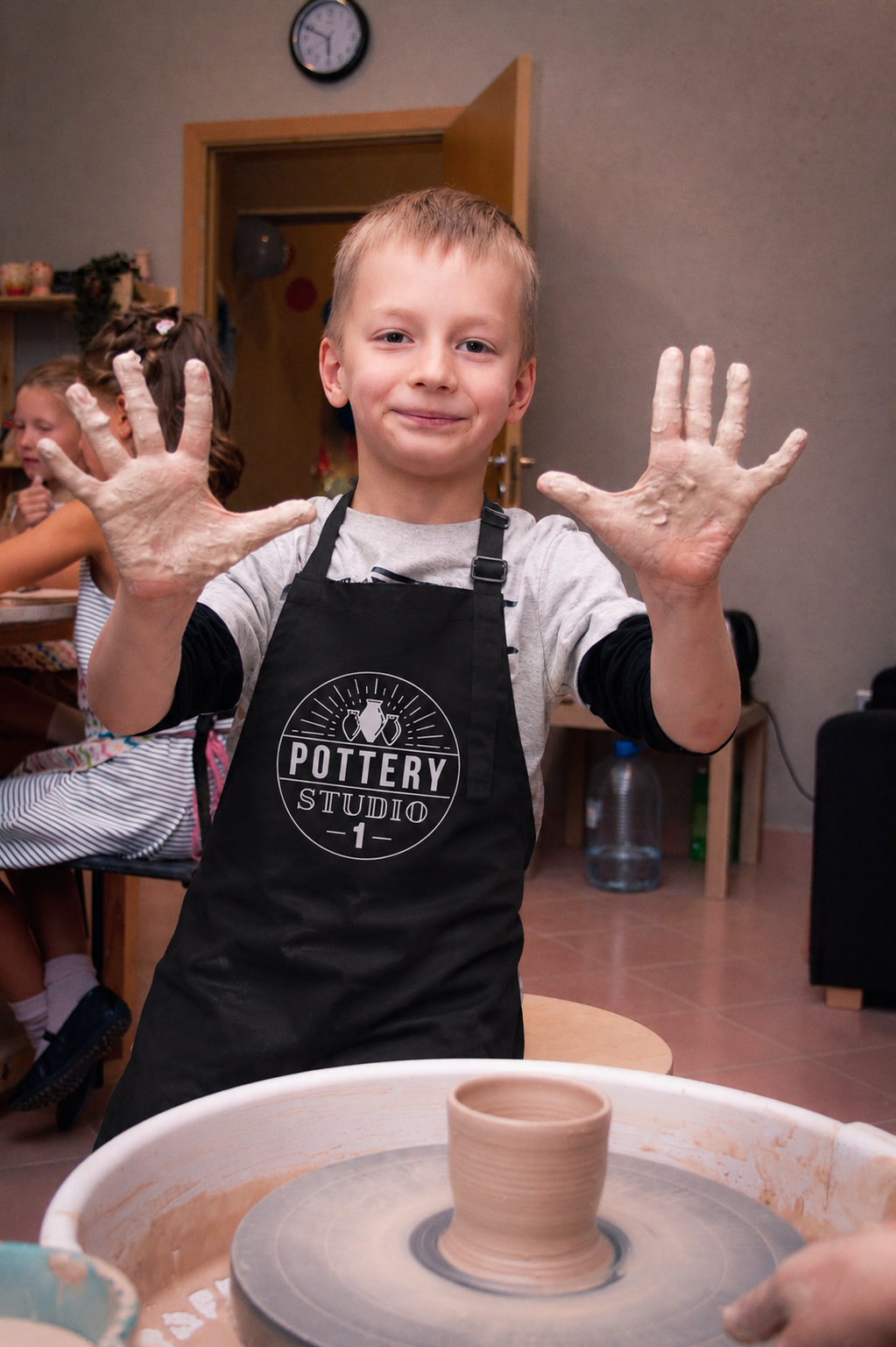 Pottery for Children