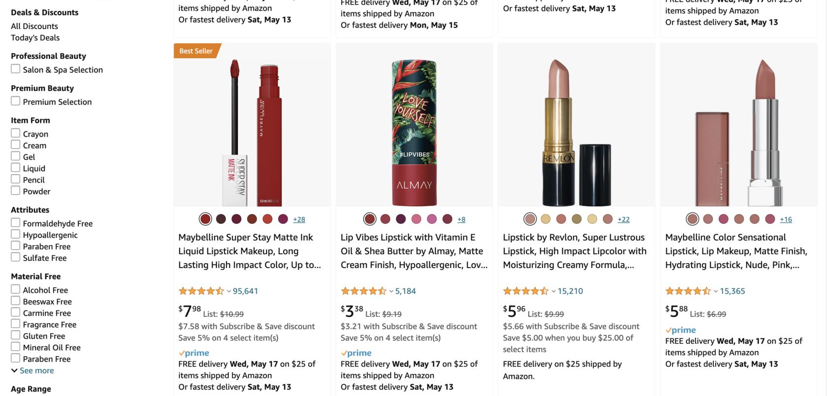 16 Hacks to Build Ultimate Filter UX/UI