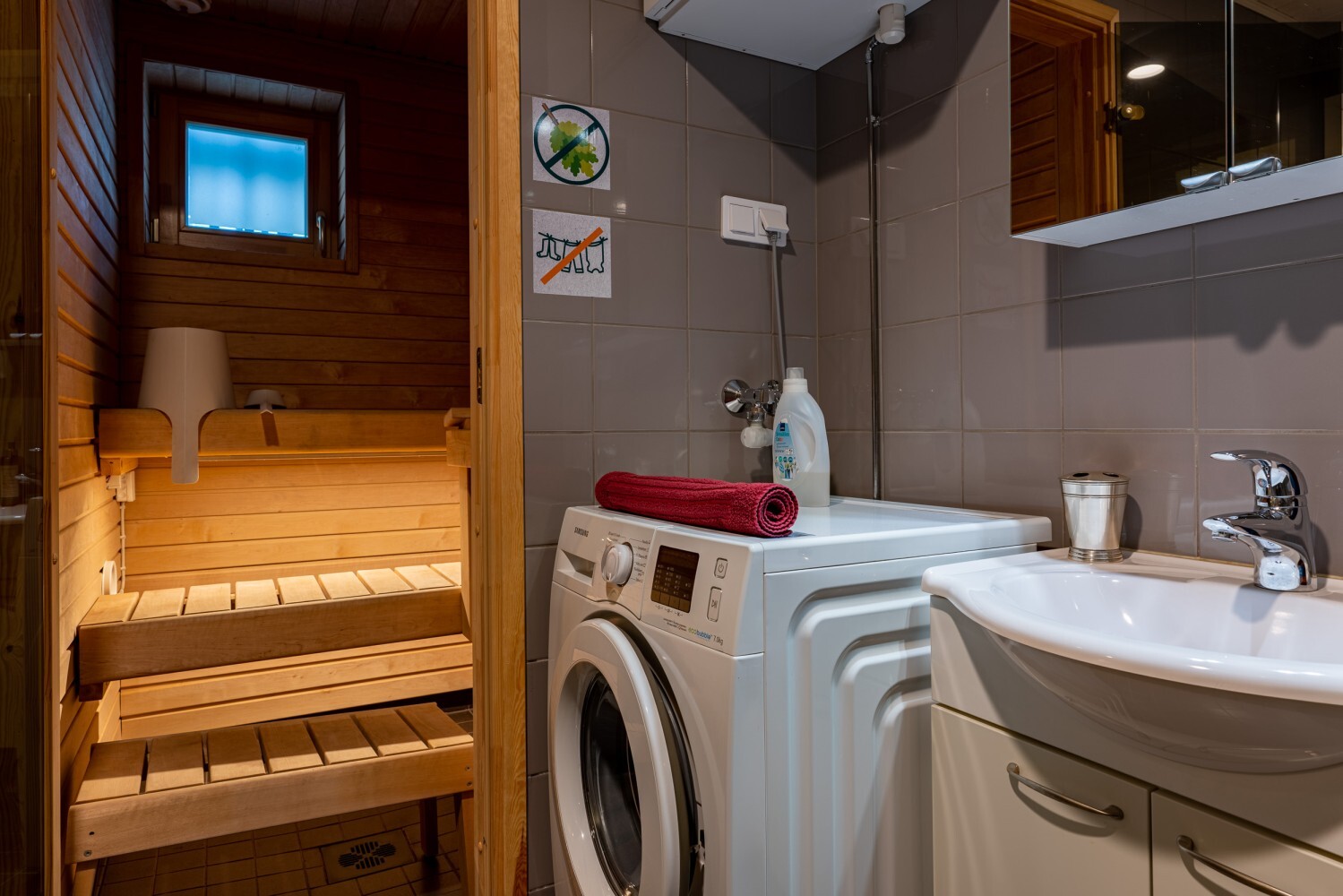 Saimaa LIFE 44 m² — 6