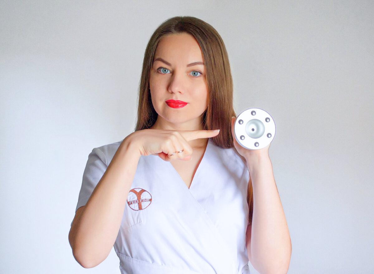 Daria Borovyk – Feel Fine