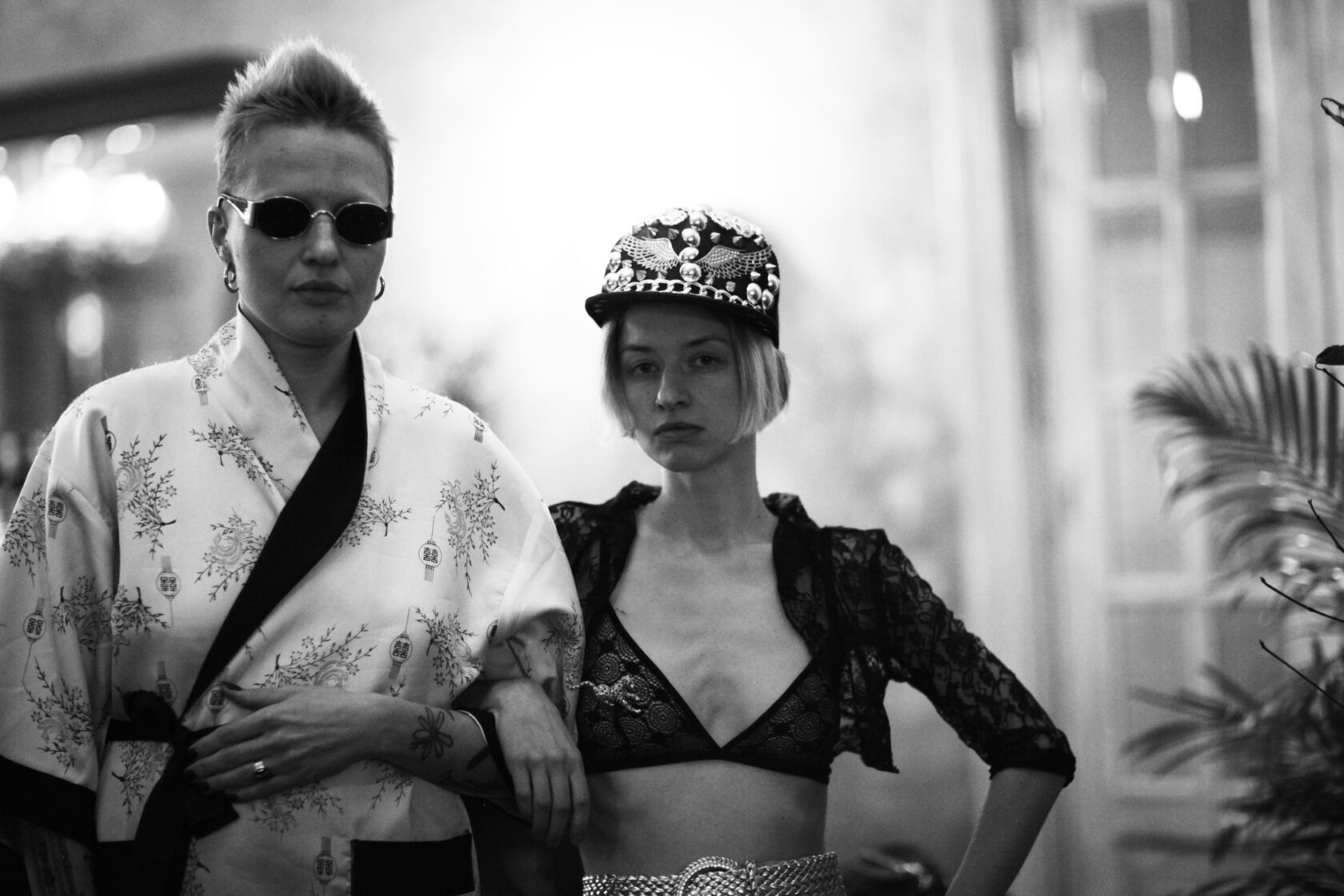 Paradise Mayhem backstage, image 16