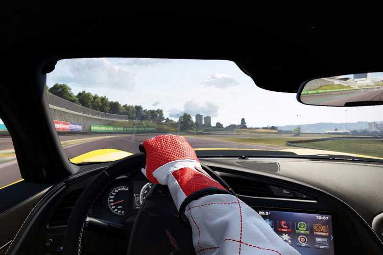 Grand Prix Glory Arena