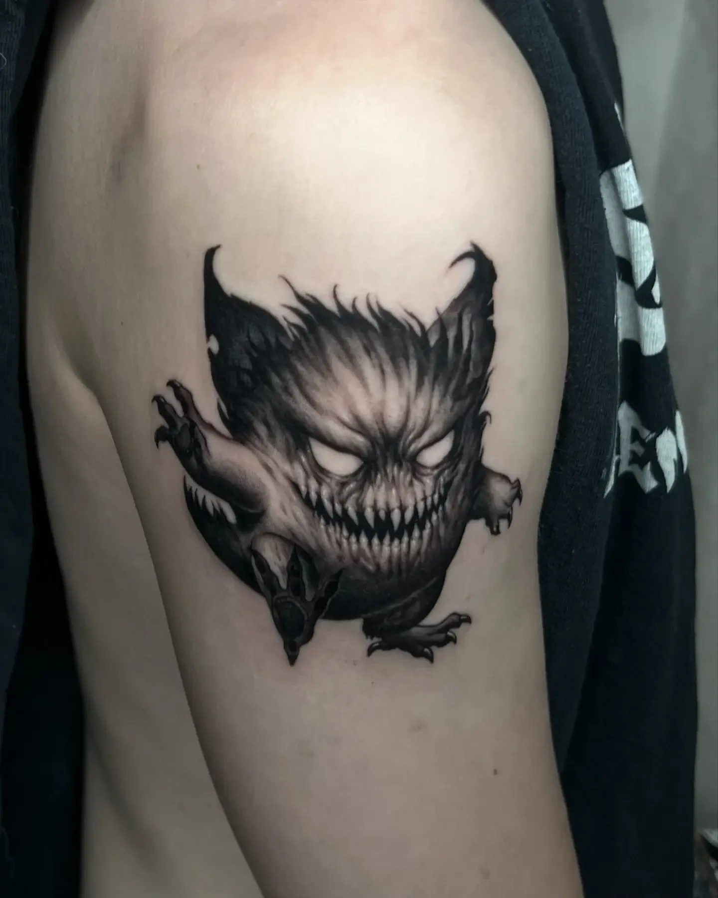 Gengar design — Lara