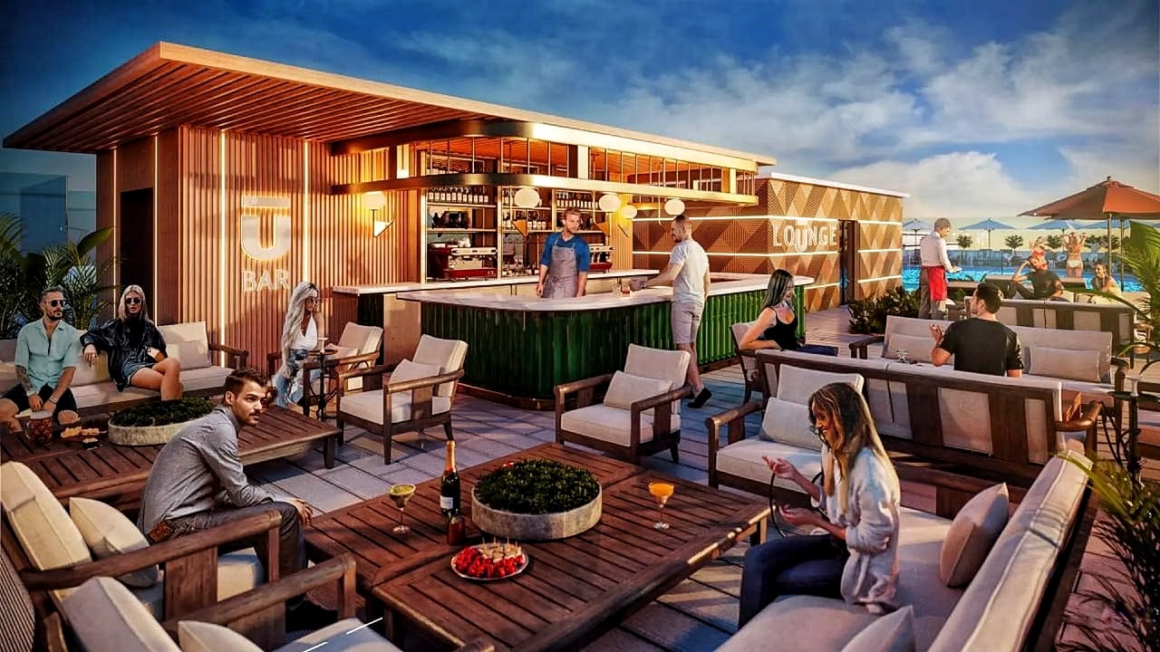 Lounge bar
