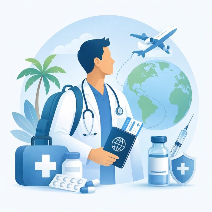 Reisemedizin