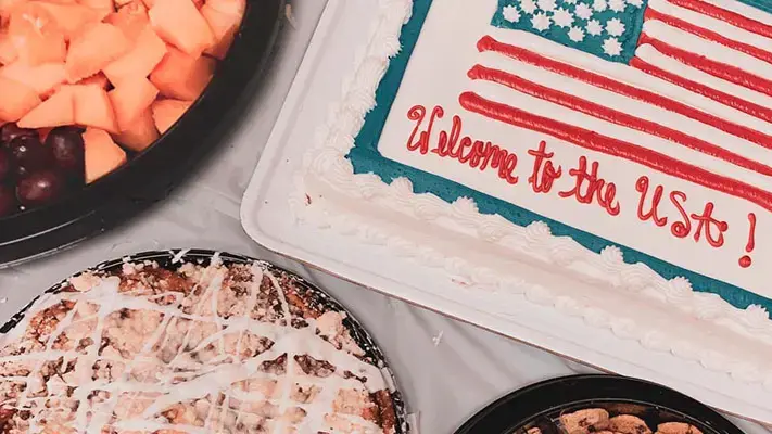 Adjusting to American Life