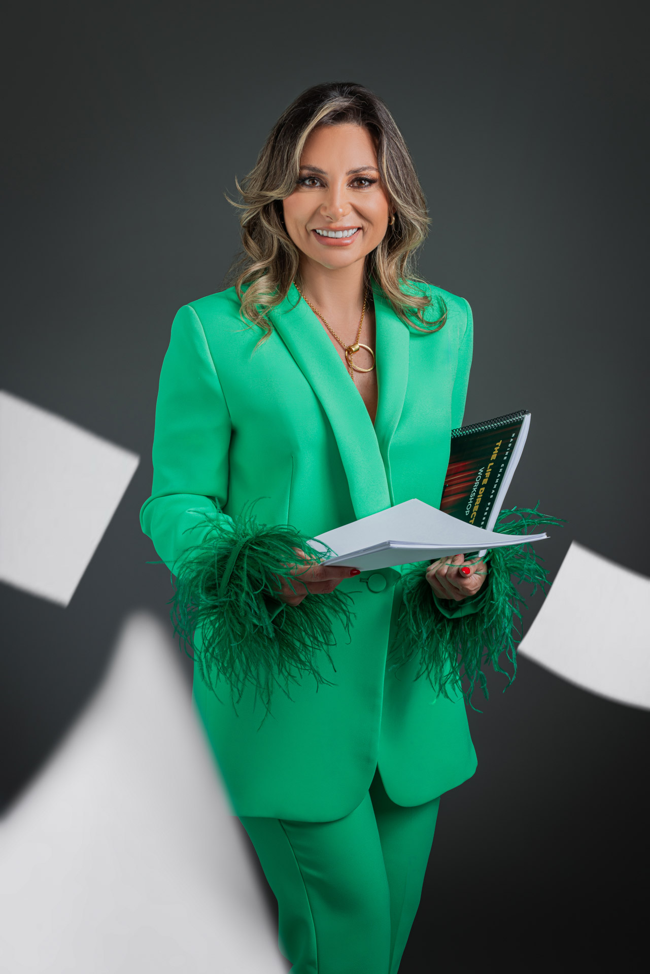 Nadine Chammas portrait