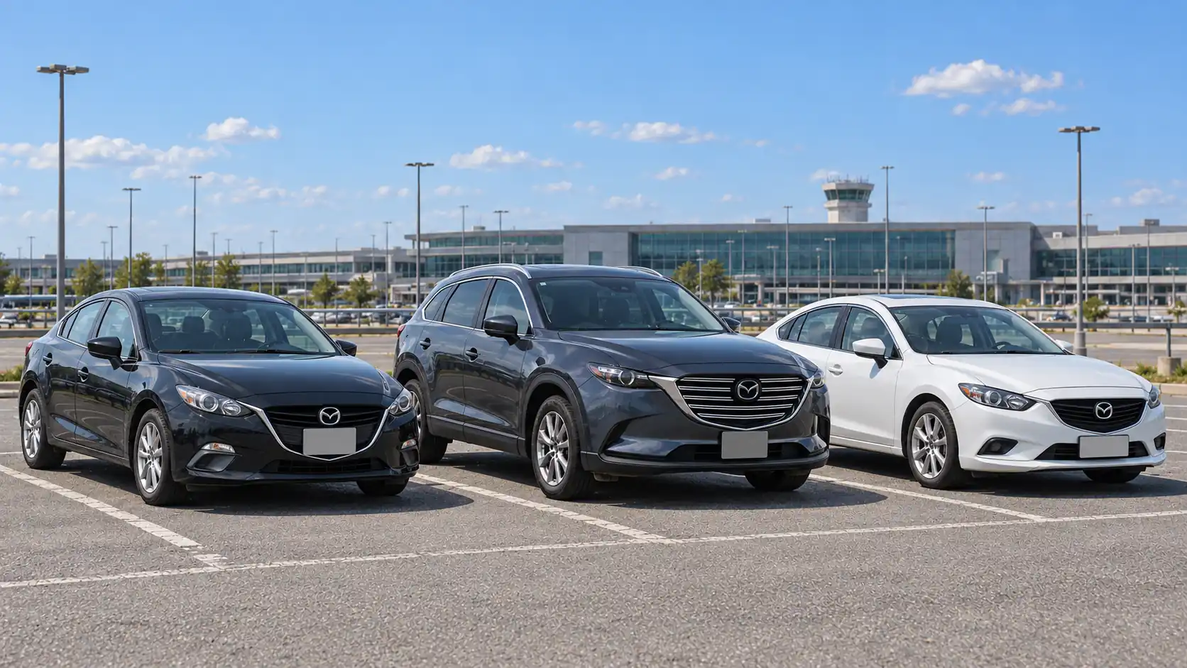 Mazda — аренда автомобилей CabrioGE в Грузии