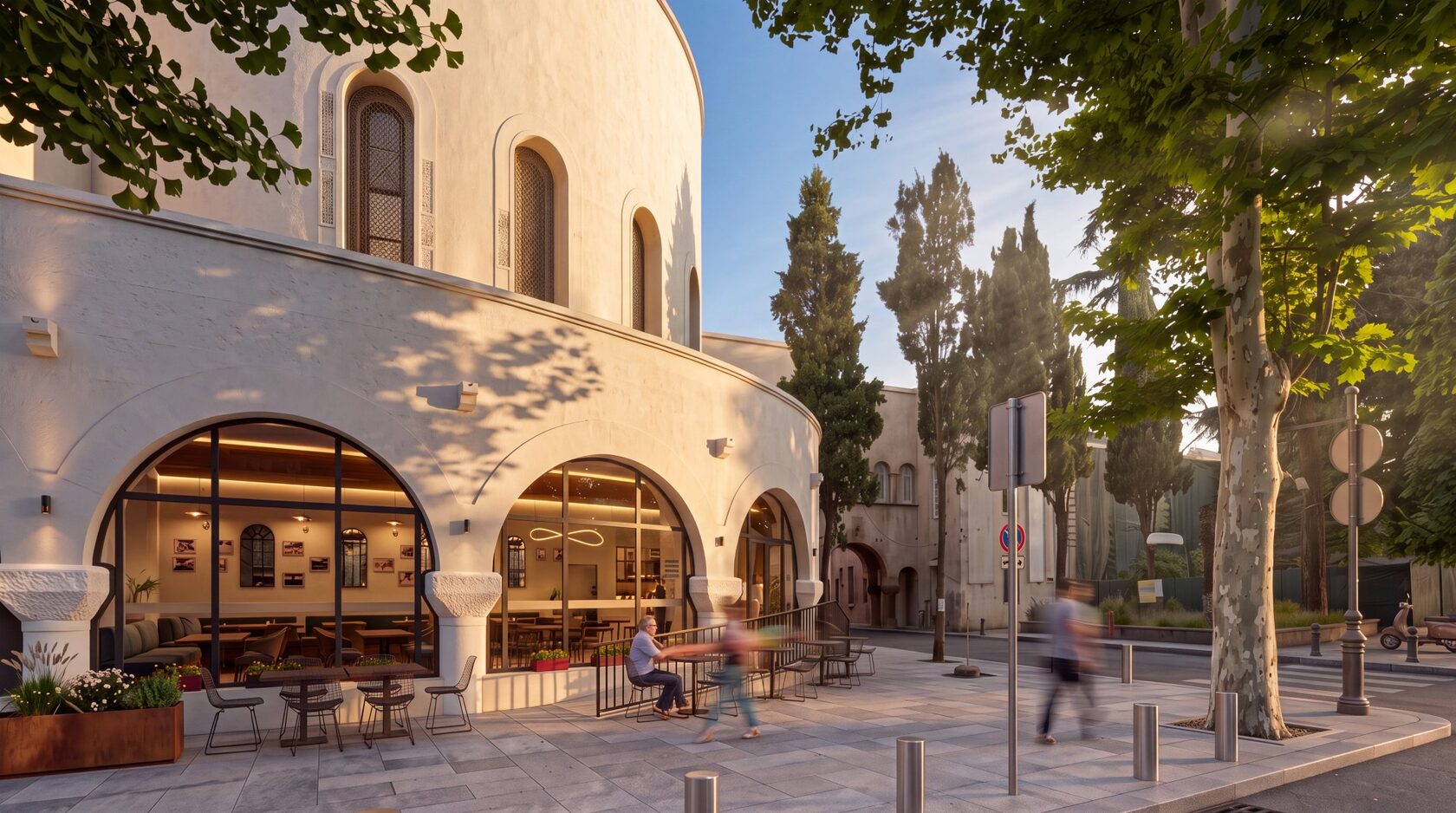 Cinema City Tbilisi · Amenities 27