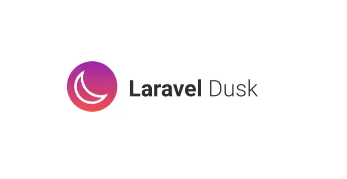 Laravel Dusk Logo