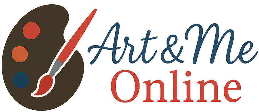 Art &amp; Me Online