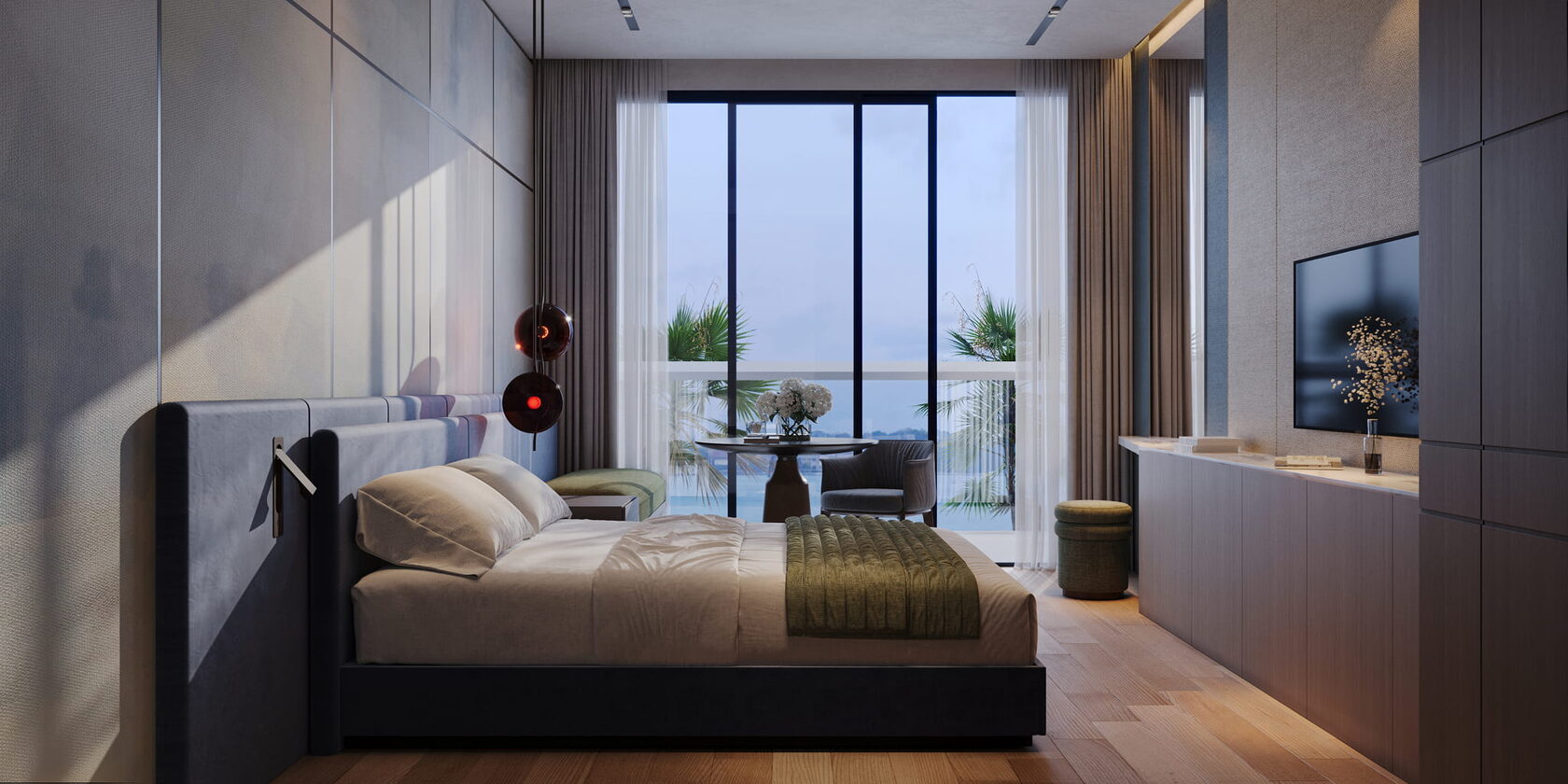 NEXT Gardens · Interiors 52