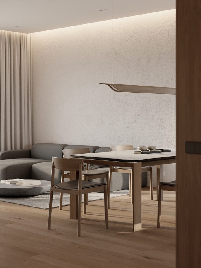When Modern Meets Classy