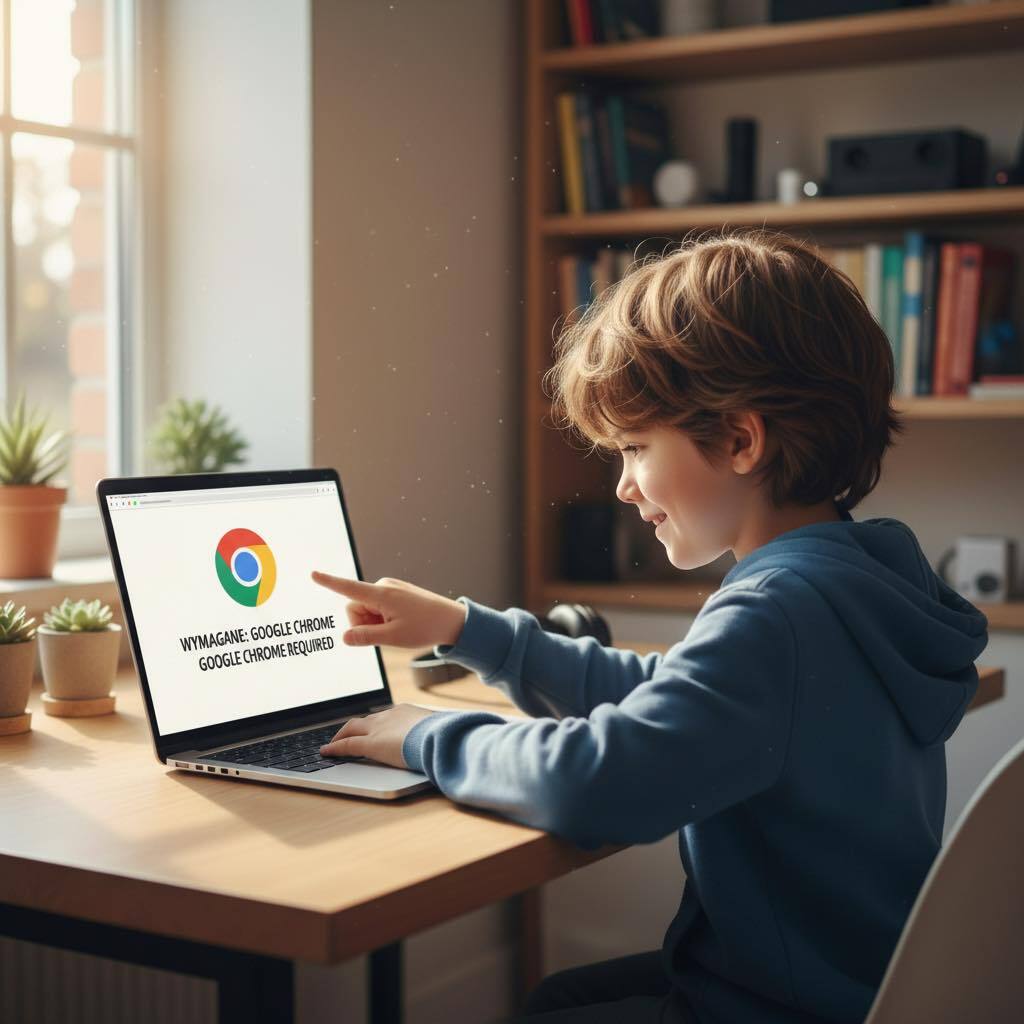 Przygotowanie stanowiska