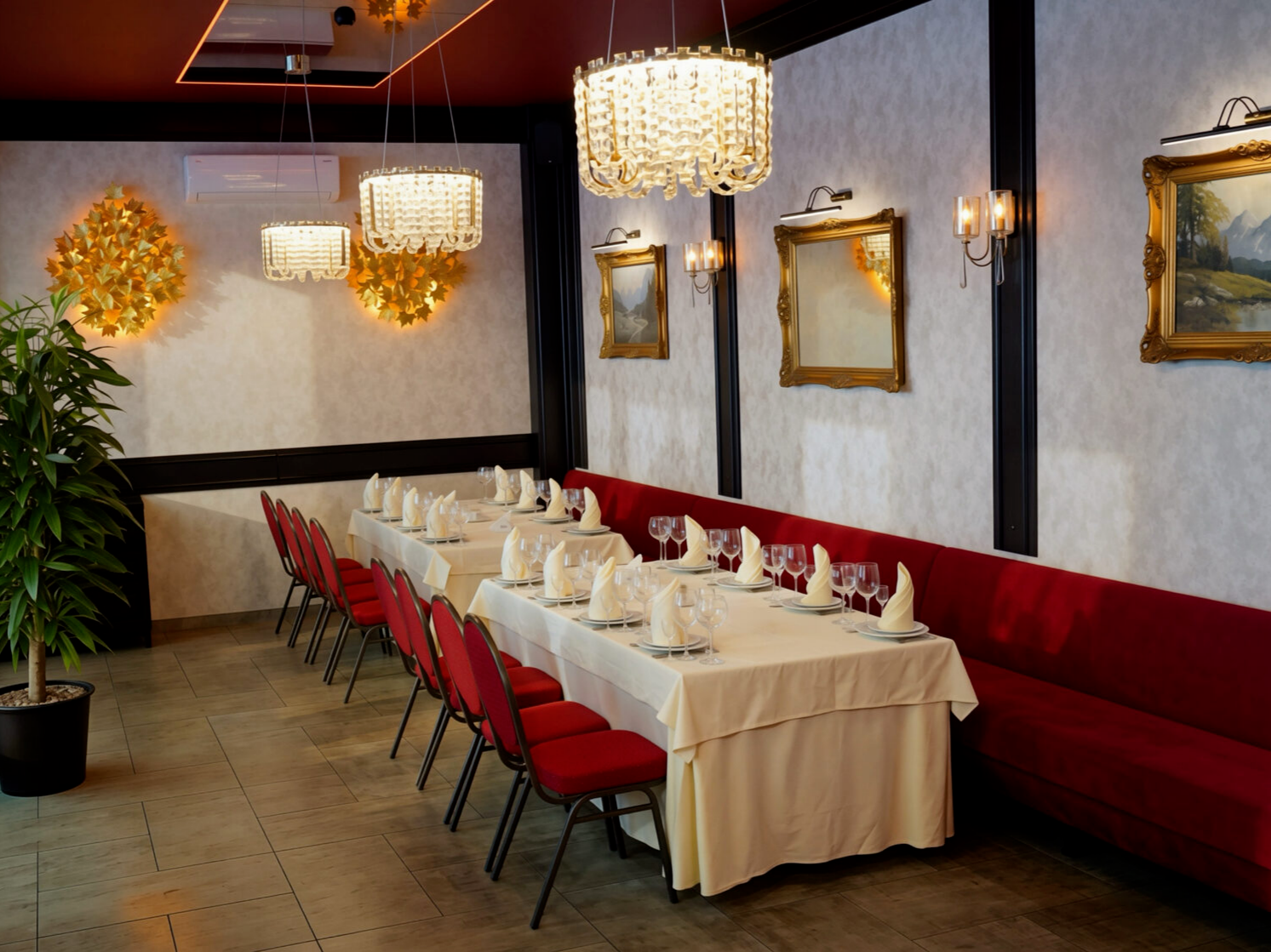 Sala Trattoria Buiucani