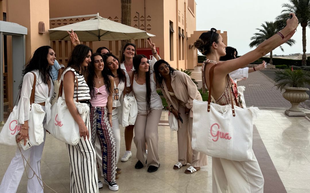 Le donne dei percorsi di Marina