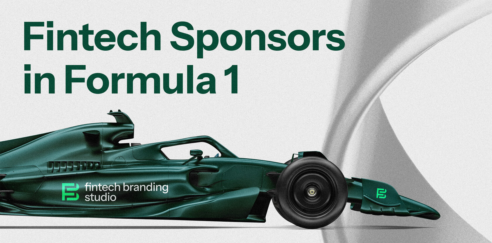 2025 Fintech Sponsors in Formula 1