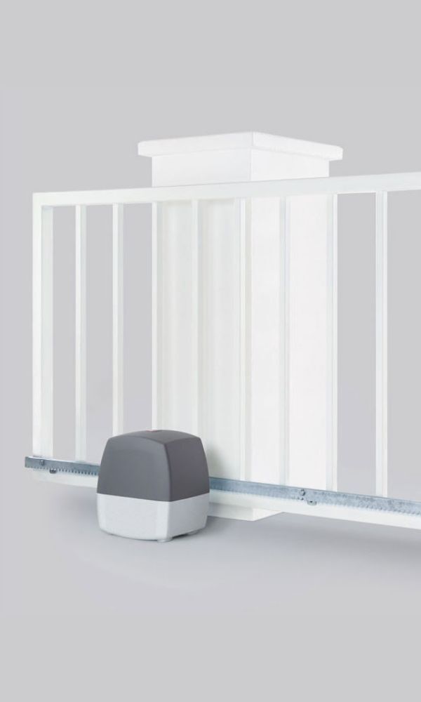 Pohon LineaMatic – montáž