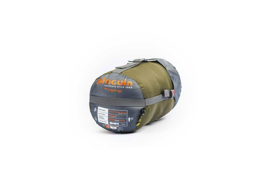 Прокат туристичного спальника Pinguin Tramp 185 Khaki (L), Київ