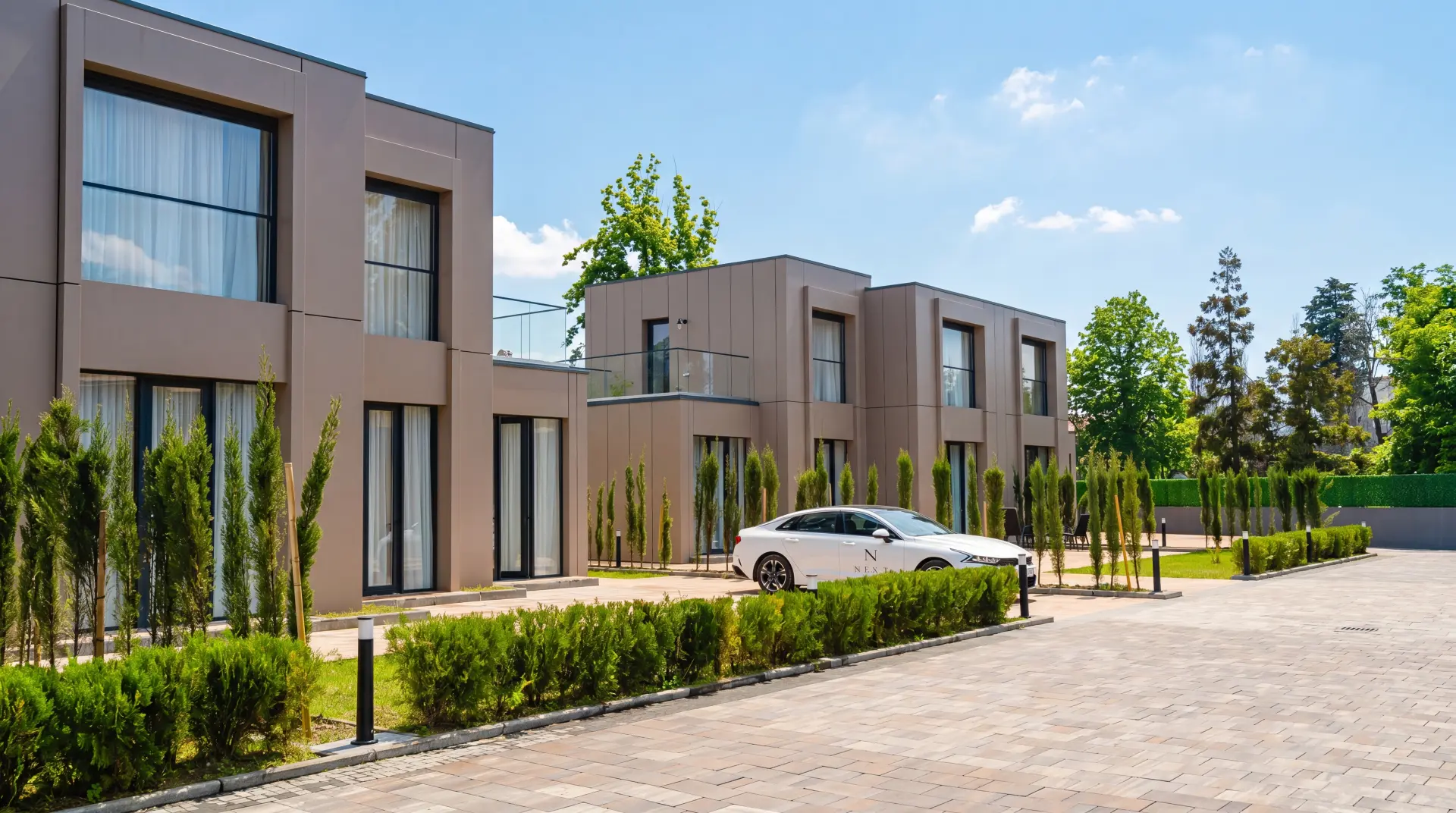 Villa Park · Project gallery 12