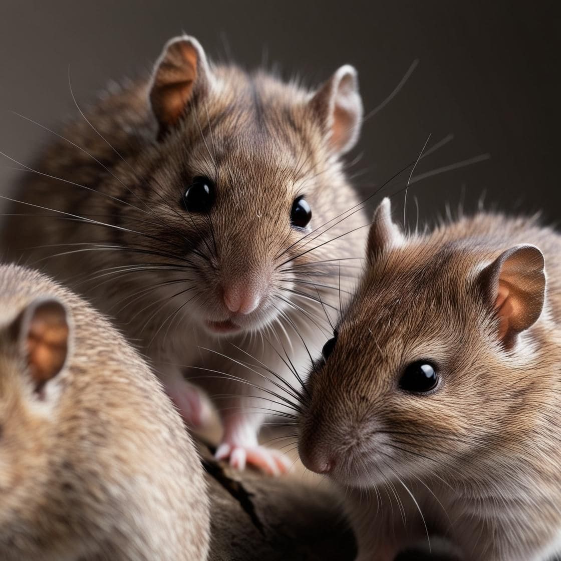 Comment se débarrasser des souris dans le plafond à Montpellier — free download