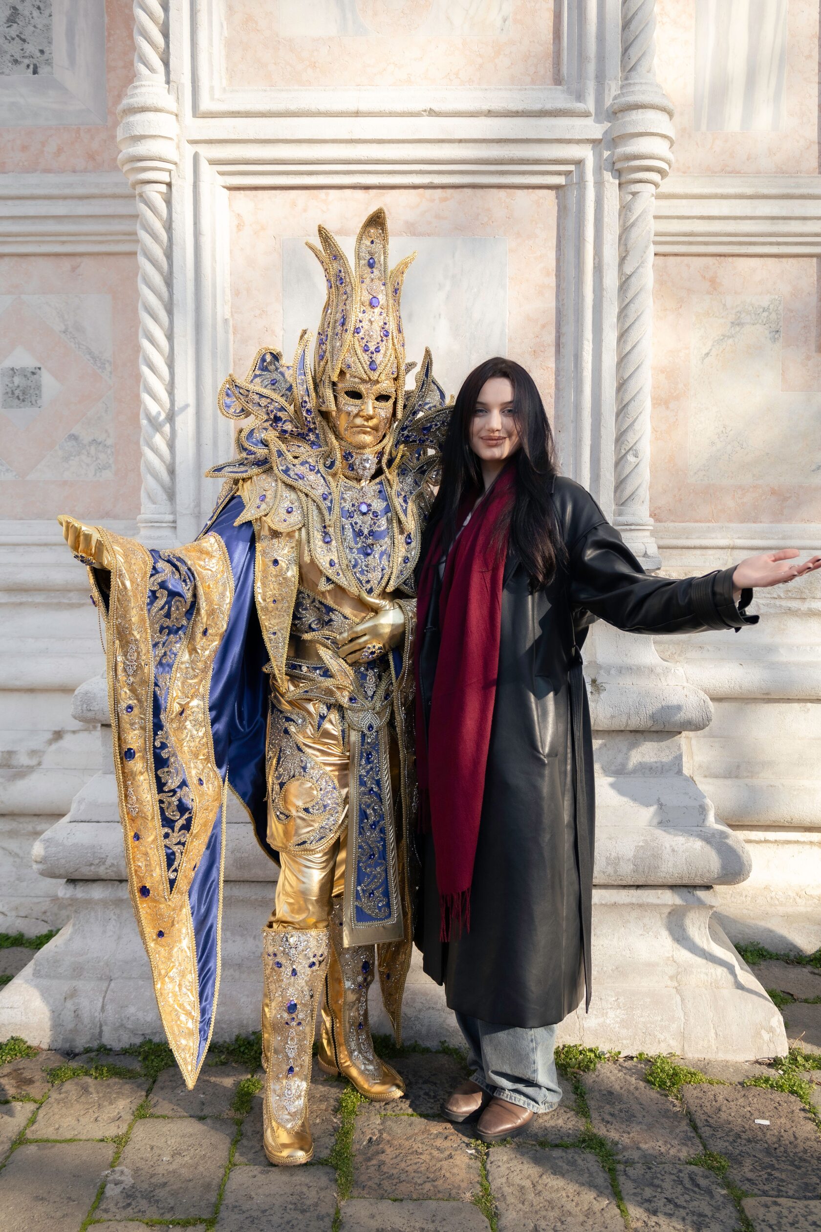 Карнавальная маска