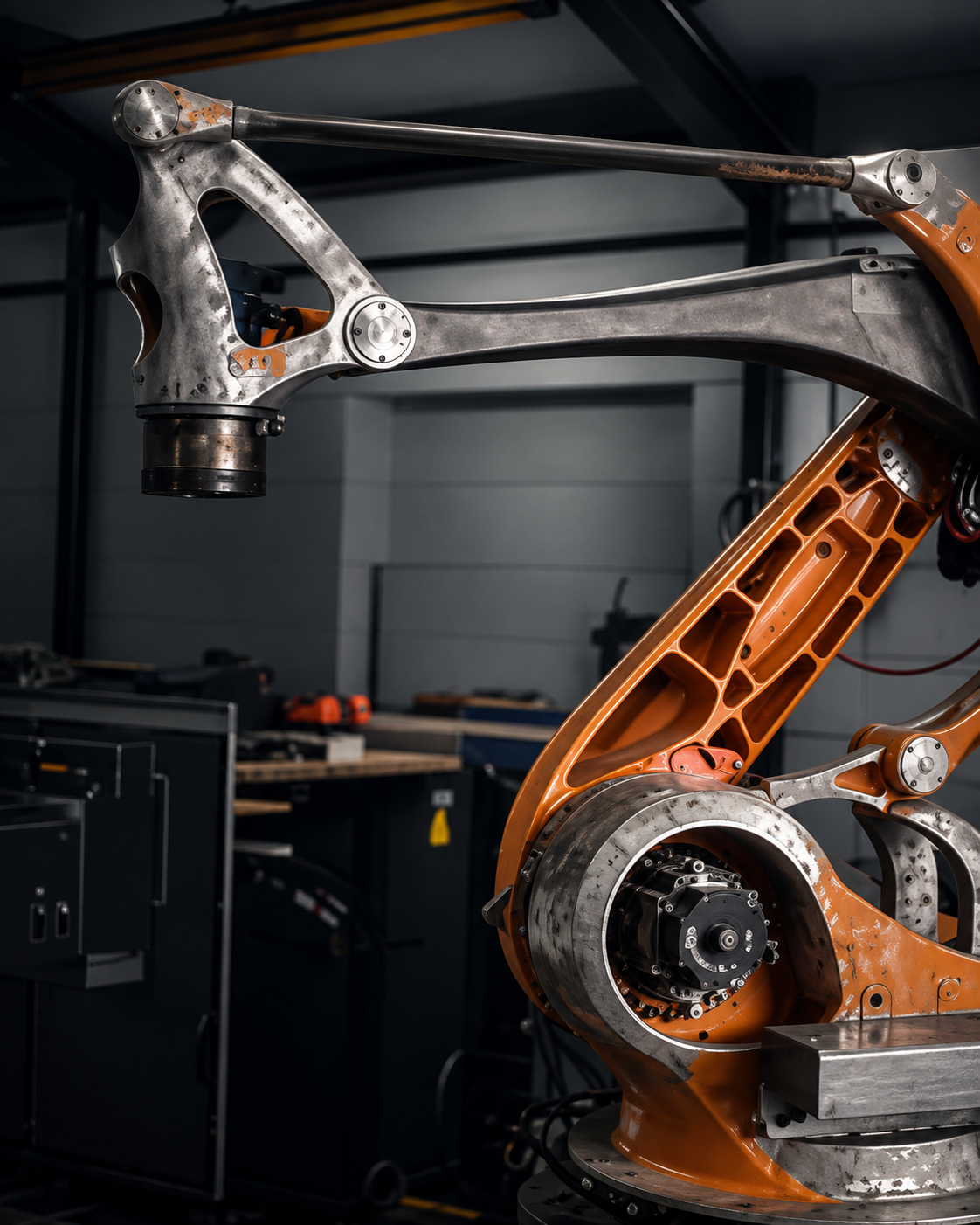 Restored Robots