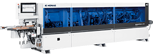 Kantenanleimmaschine