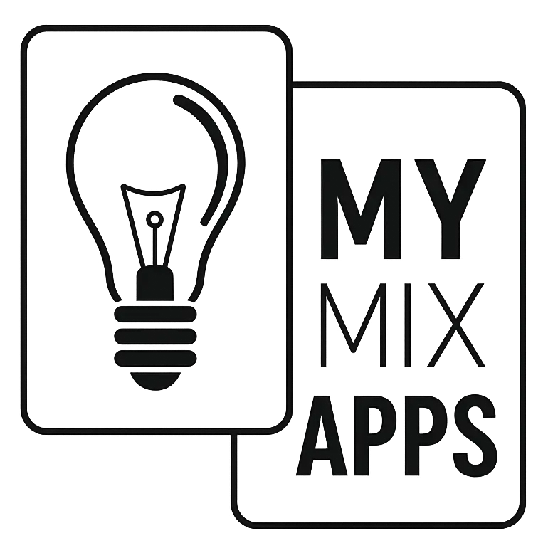 MyMixApps