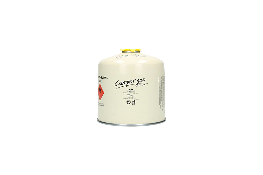 Картридж газовий Camper Gaz Valve 500 г