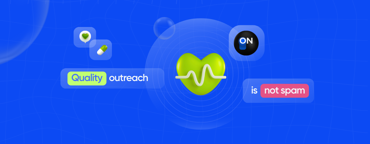 Quality outreach is not spam — restoring trust in outbound communication