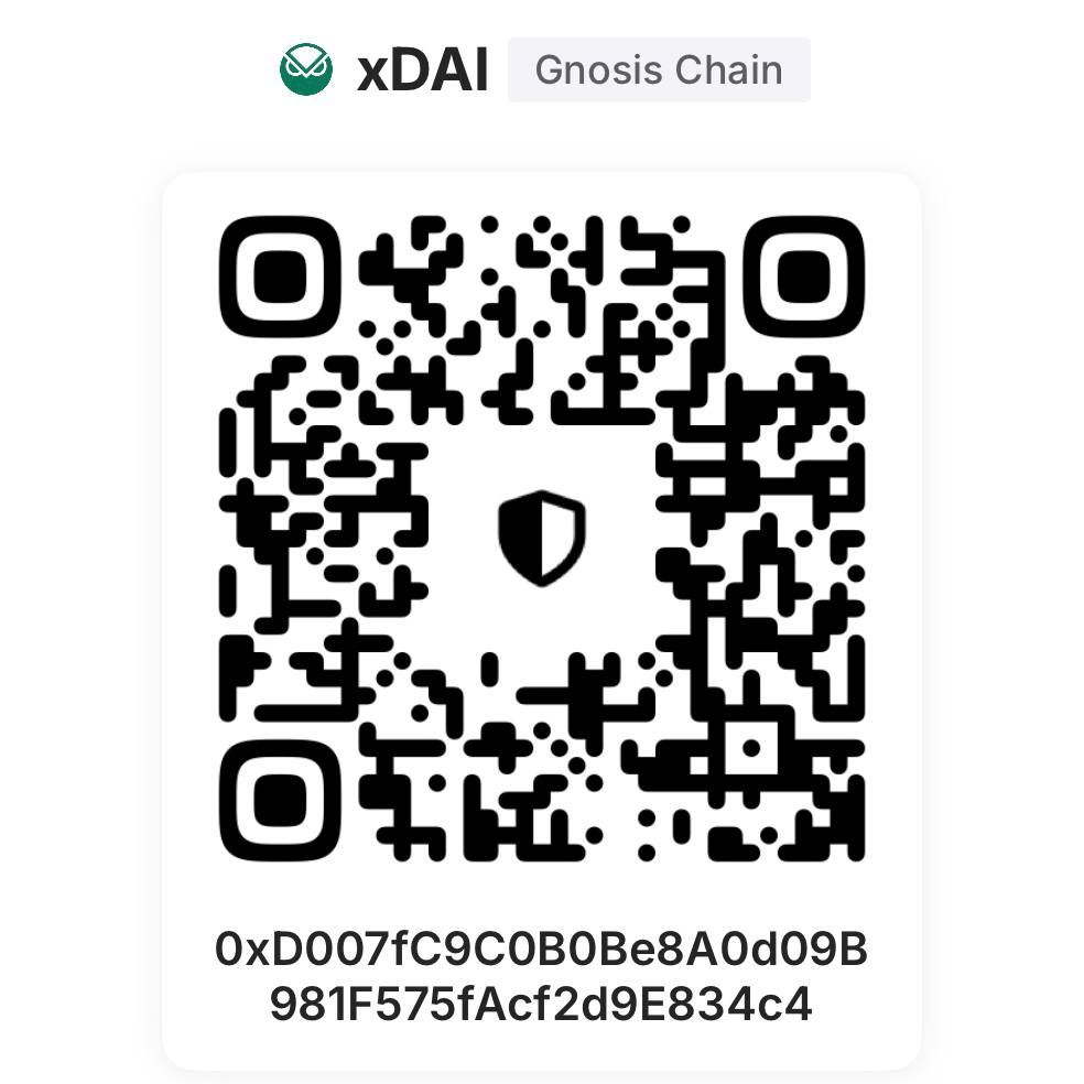 DAI QR code