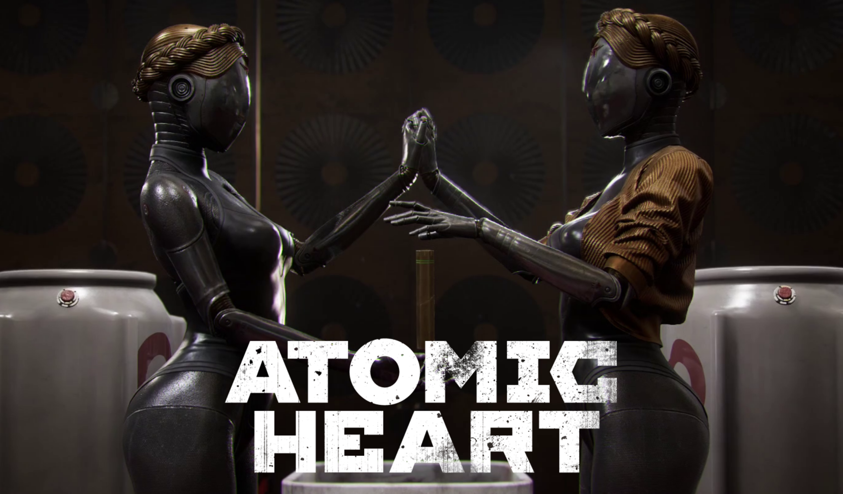 Atomic Heart published by GRN Plus