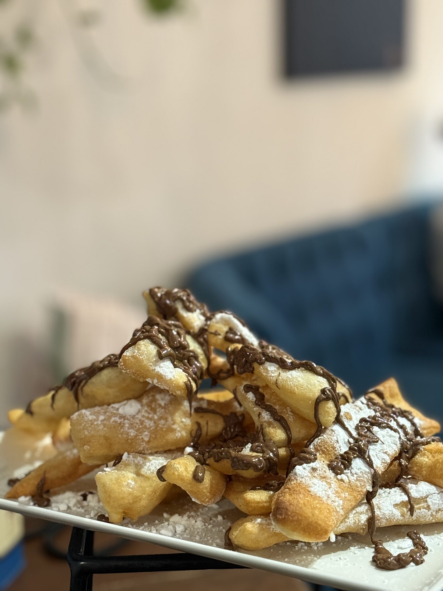 Plat La Reginella