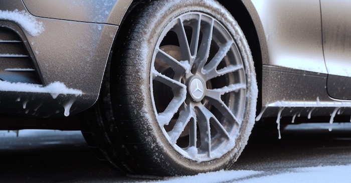 Защита автомобиля от реагентов и соли