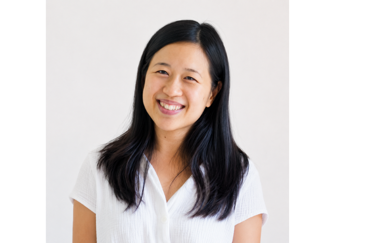 Portrait of Ebe Chan, Somatic Experiencing Practitioner and founder of NeuroSomatic Breathwork