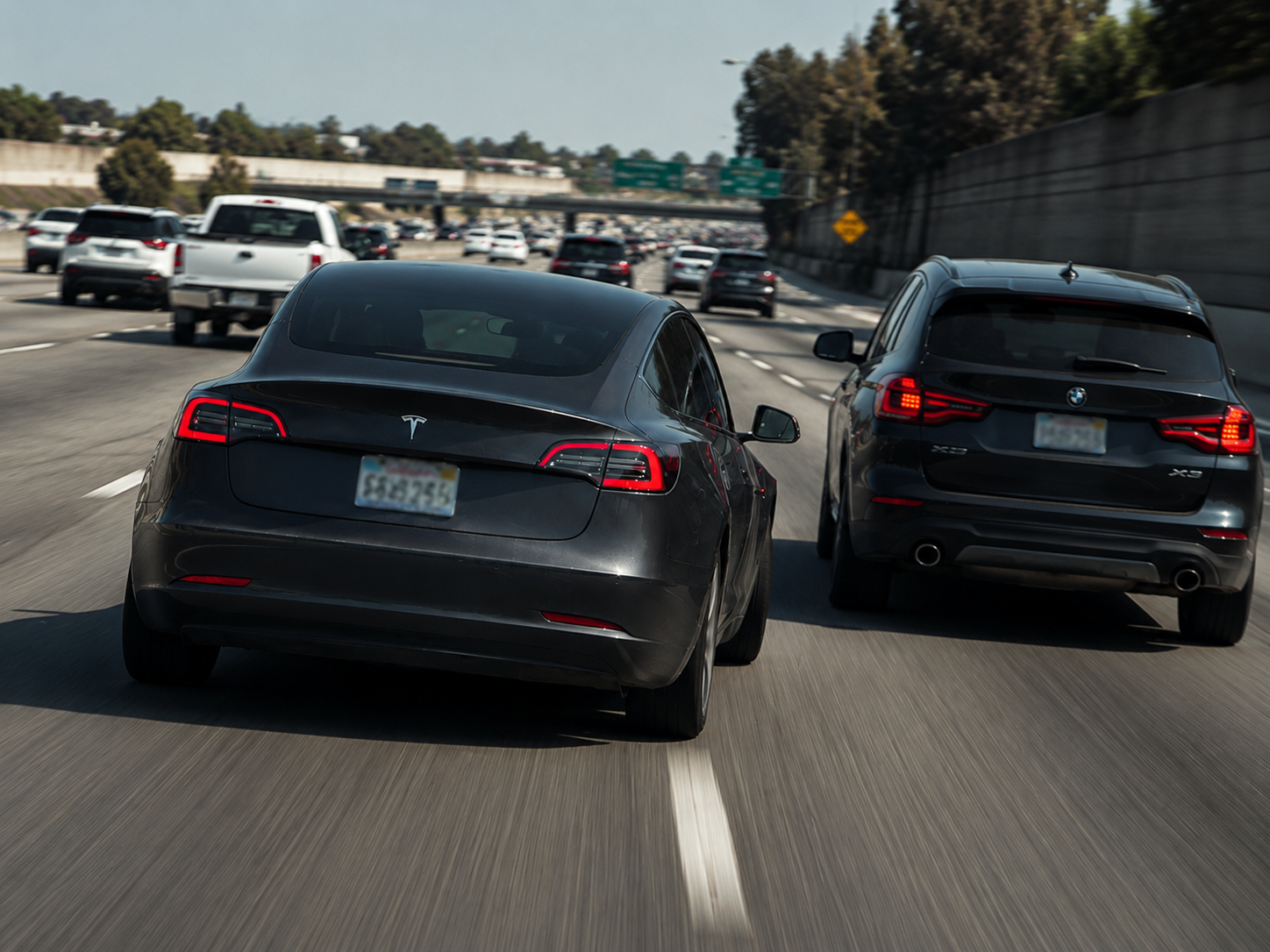 Road rage survey: which car brands and countries have the worst ...